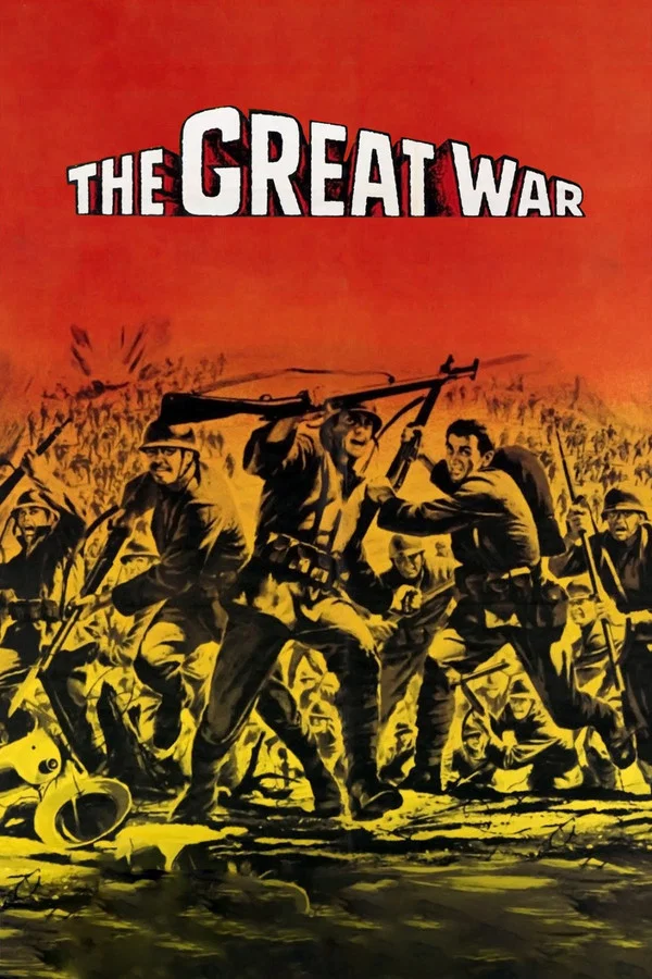 La Grande Guerra (1959) film afişi