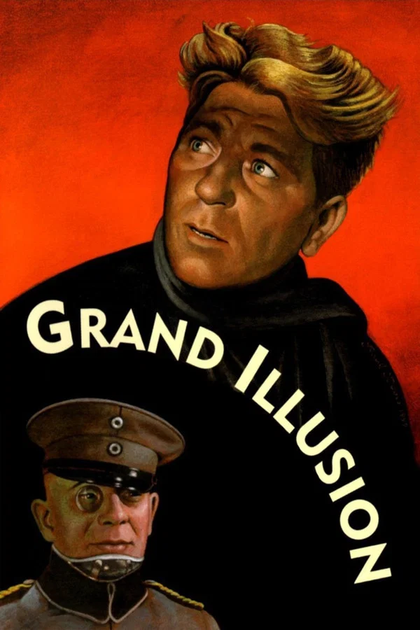 La Grande Illusion (1937) film afişi