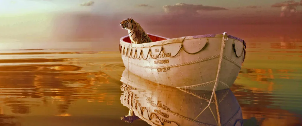 Life of Pi (2012) – denizde geçen filmler