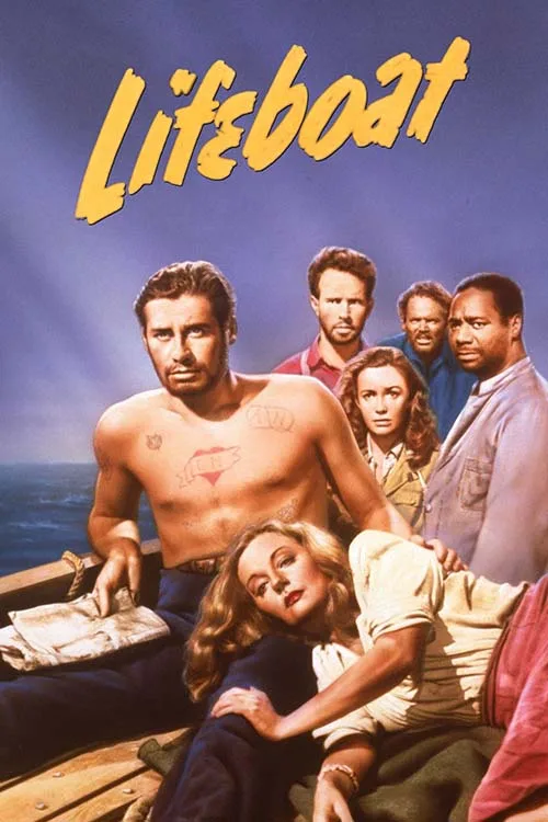 Lifeboat (1944) film afişi