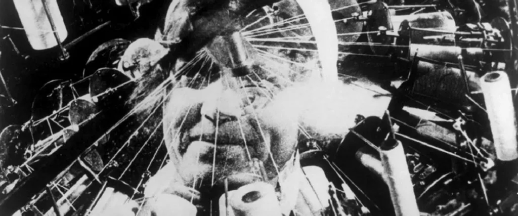 Man with a Movie Camera (1929) – en iyi filmler