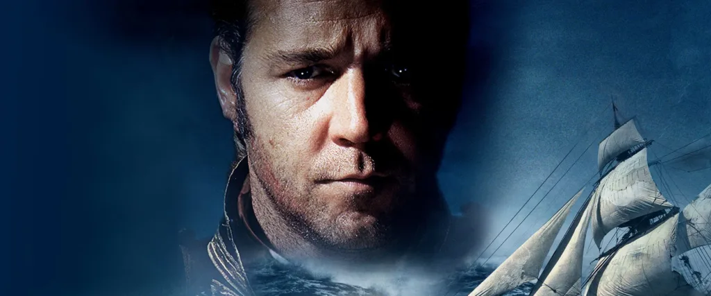 Master and Commander (2003) – denizde geçen filmler