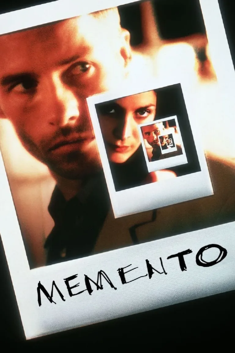 Memento (2001) film afişi