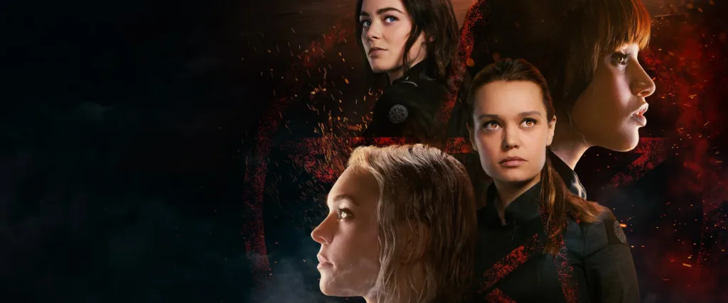 Motherland: Fort Salem (2020–2022) – alternatif tarih dizileri