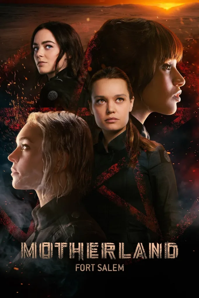 Motherland: Fort Salem dizi afişi
