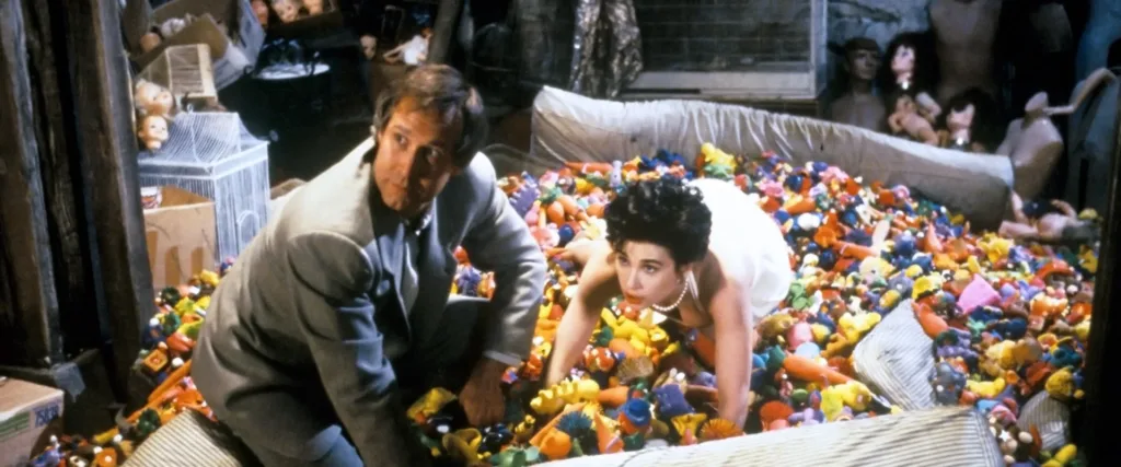 Nothing but Trouble (1991) – Hollywood'un en tuhaf filmleri