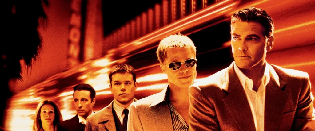 Ocean's Eleven (2001) – soygun filmleri