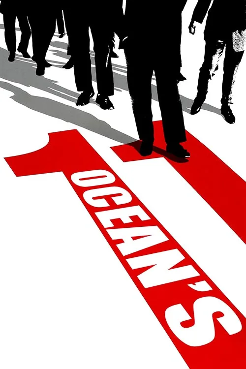 Ocean’s Eleven (2001) film afişi