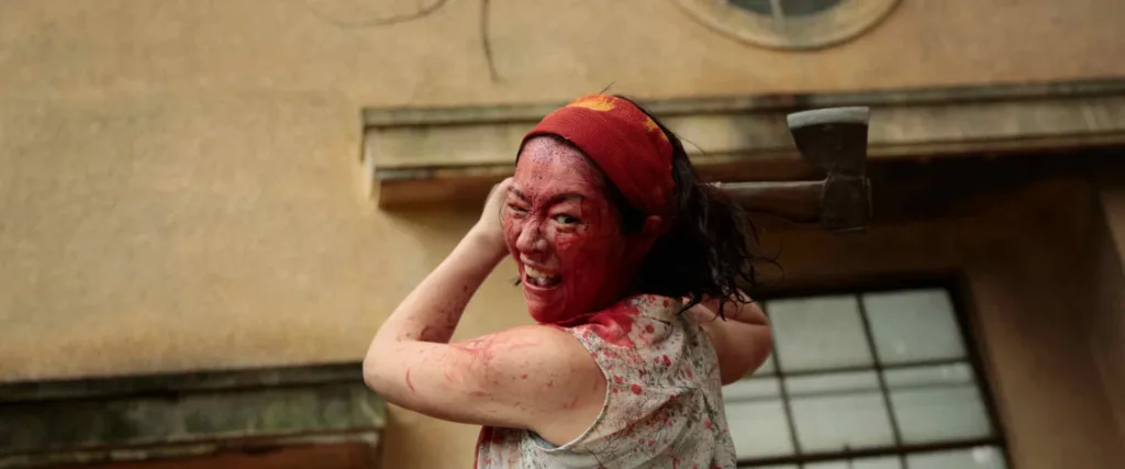 One Cut of the Dead (2017) – en iyi ters köşe filmleri