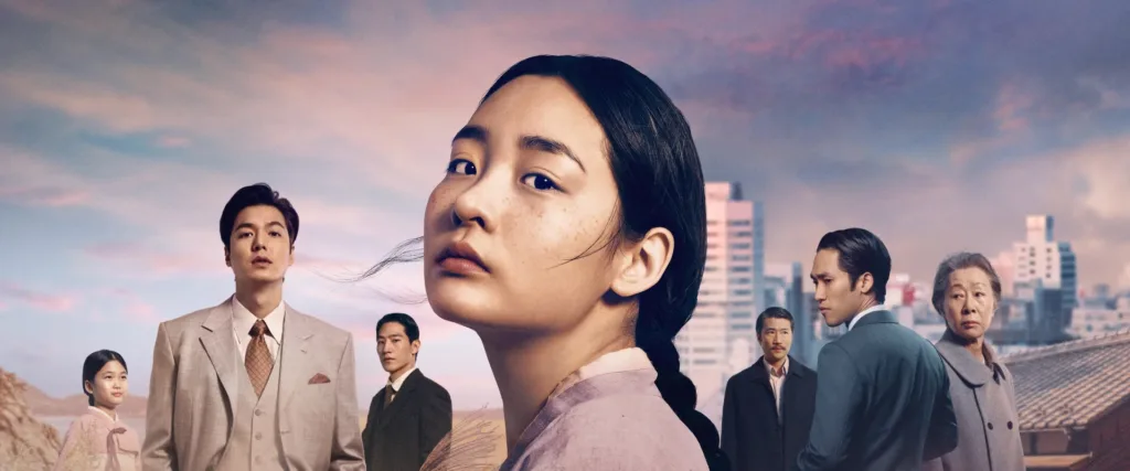 Pachinko (2022) – en iyi Apple TV dizileri