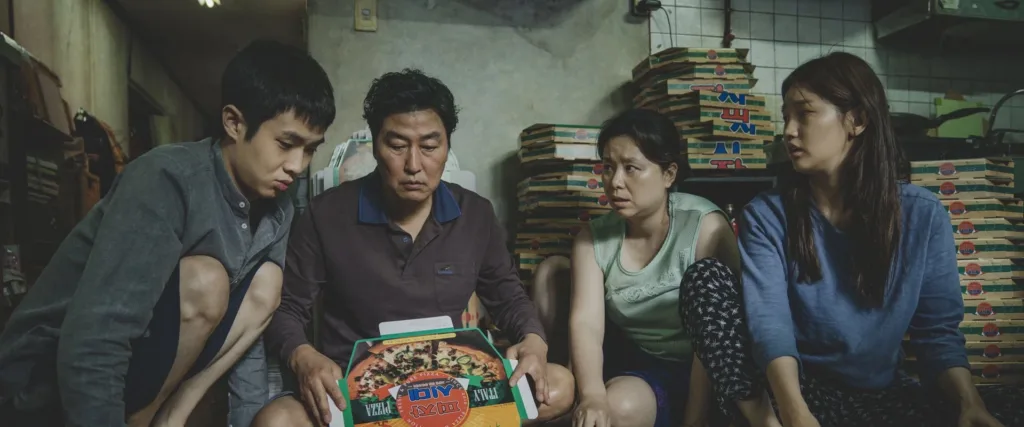 Parasite (2019) – en iyi filmler