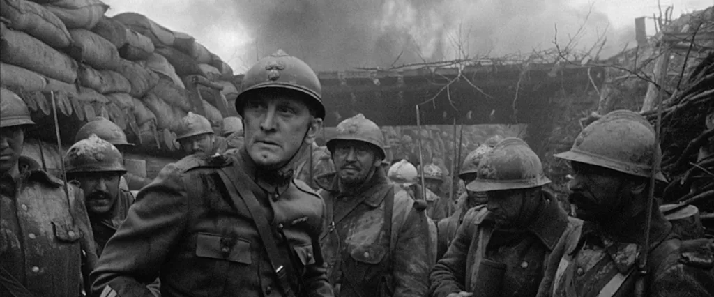 Paths of Glory (1957) – 1. Dünya Savaşı filmleri