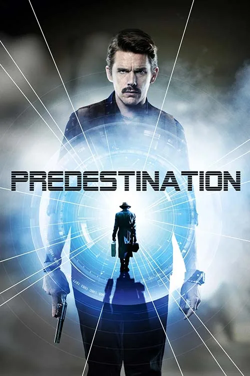 Predestination (2014) film afişi