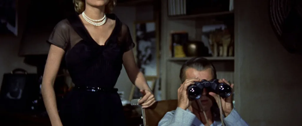Rear Window (1954) – en iyi filmler