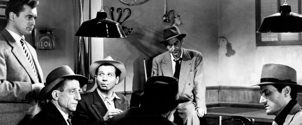 Rififi (1955) – soygun filmleri