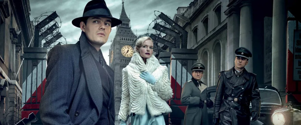 SS-GB (2017) – alternatif tarih dizileri