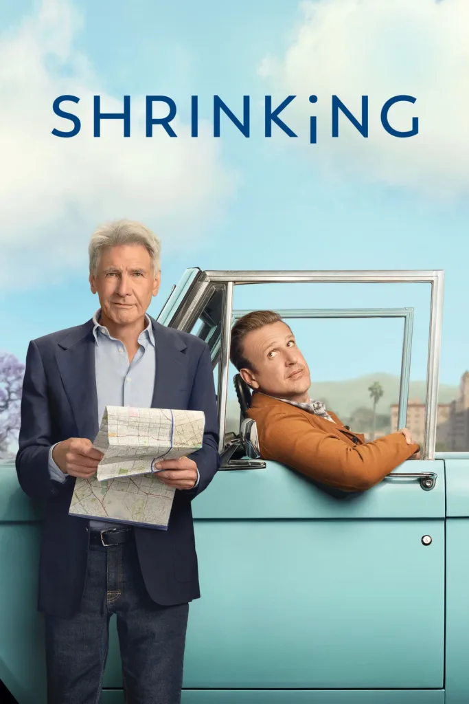 Shrinking dizi afişi