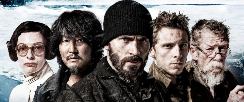 Snowpiercer (2013) – Güney Kore bilim kurgu filmleri