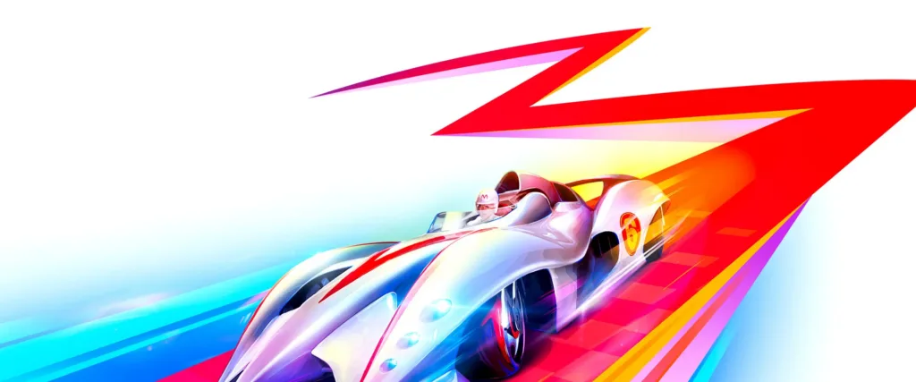 Speed Racer (2008) – Hollywood'un en tuhaf filmleri