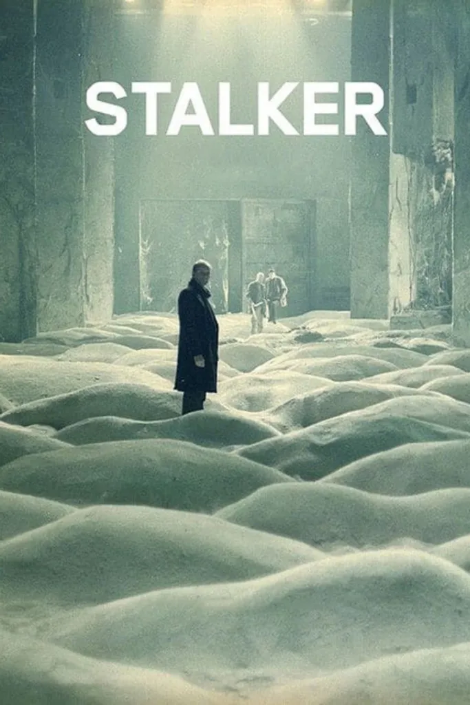 Stalker (1979) film afişi