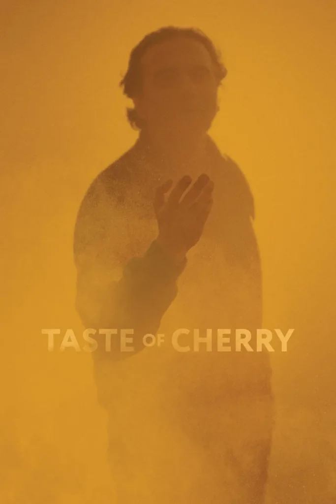 Taste of Cherry (1997) film afişi