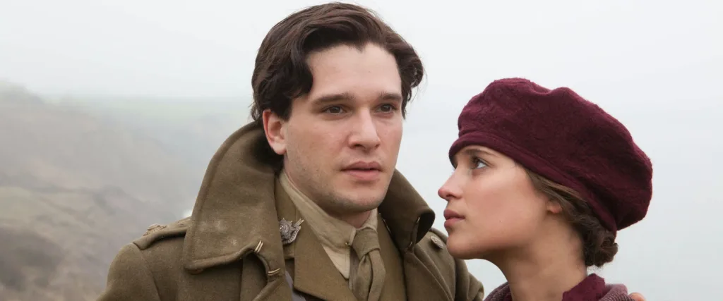 Testament of Youth (2014) – 1. Dünya Savaşı filmleri
