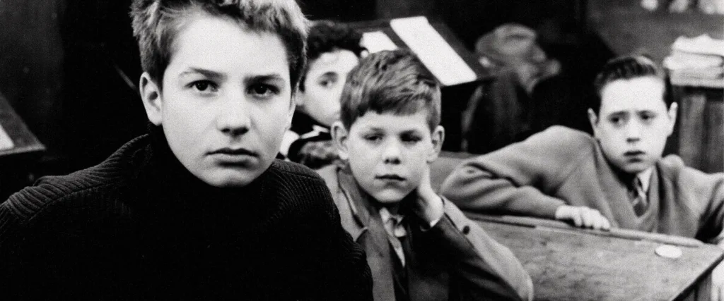 The 400 Blows (1959) – en iyi filmler