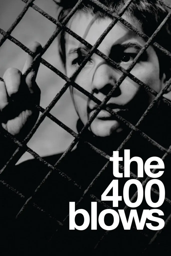 The 400 Blows (1959) film afişi