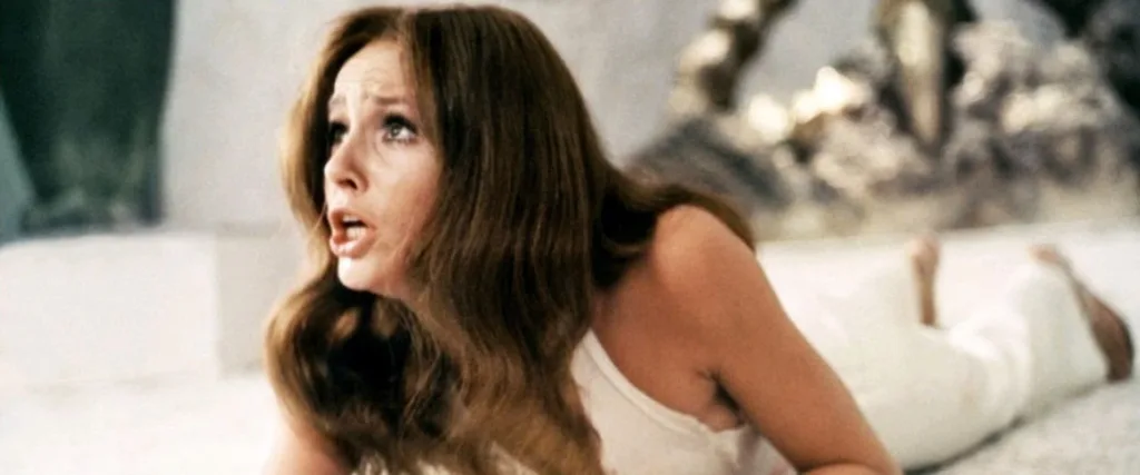 The Bird with the Crystal Plumage (1970) – giallo filmleri