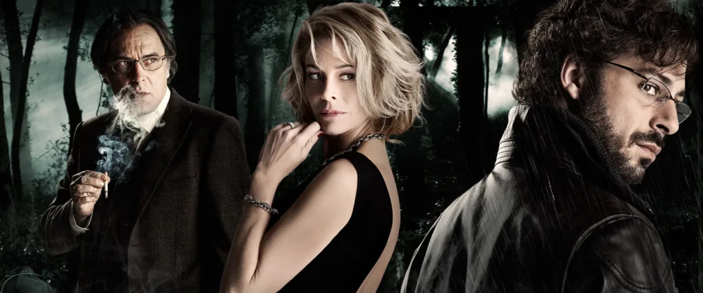 The Body (2012) – en iyi ters köşe filmleri