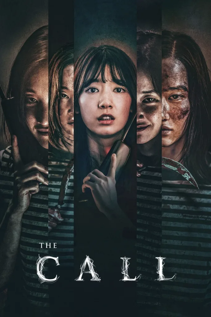 The Call (2020) film afişi
