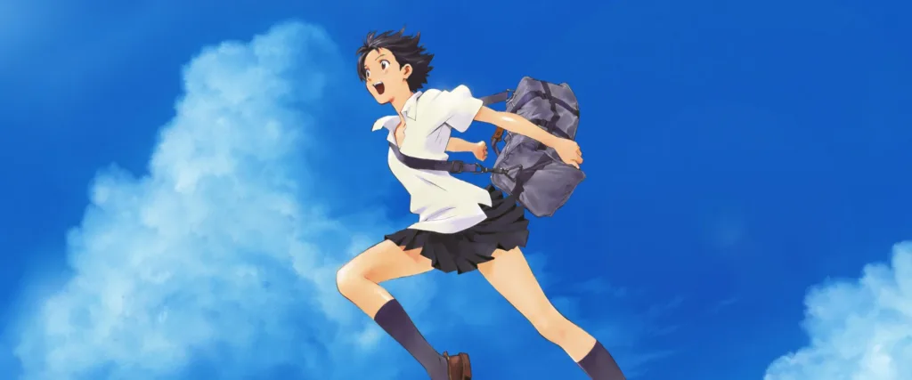 The Girl Who Leapt Through Time (2006)