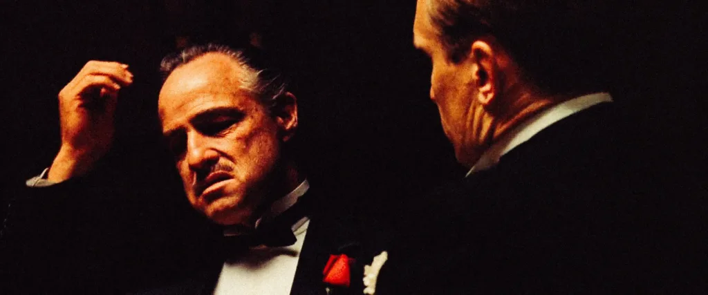 The Godfather (1972) – en iyi filmler