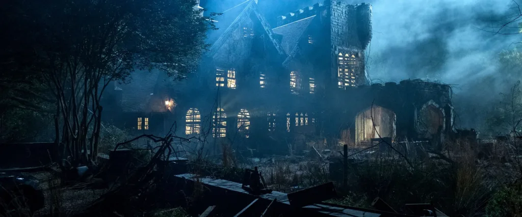 The Haunting of Hill House (2018) – en iyi korku dizileri