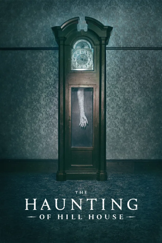 The Haunting of Hill House dizi afişi