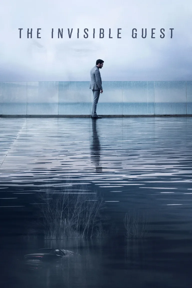 The Invisible Guest (2016) film afişi