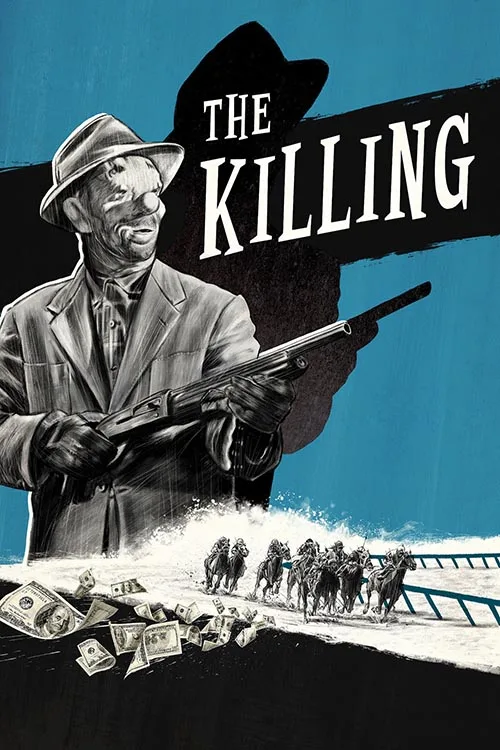 The Killing (1956) film afişi