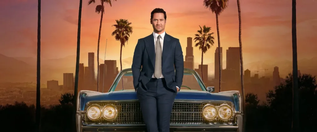 Mahkeme Dizileri - The Lincoln Lawyer