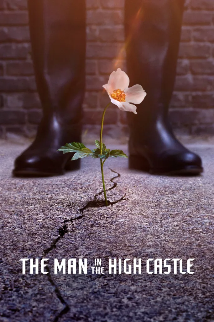 The Man in the High Castle dizi afişi