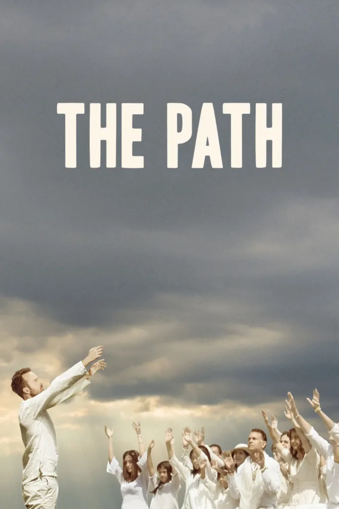 The Path dizi afişi