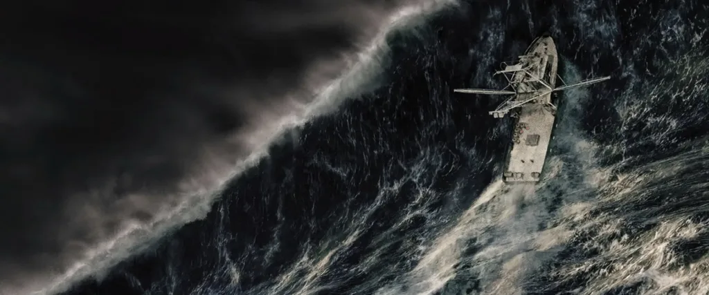 The Perfect Storm 2000