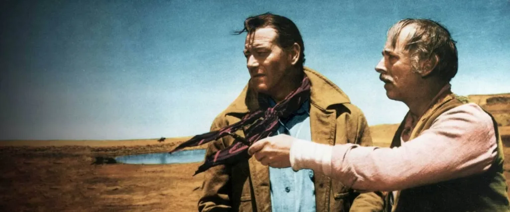 The Searchers (1956) – en iyi filmler
