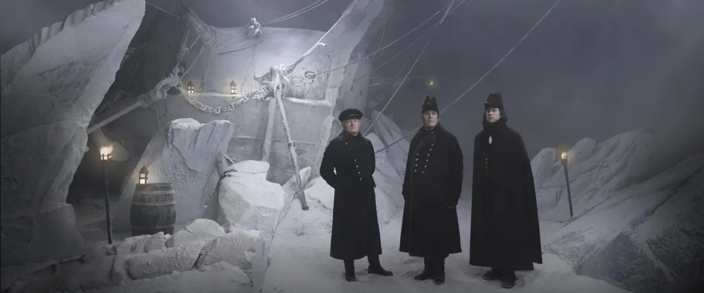 The Terror (2018) – en iyi korku dizileri