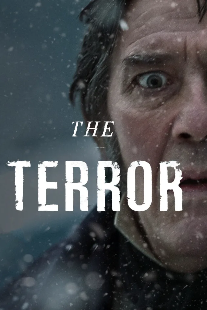 The Terror dizi afişi
