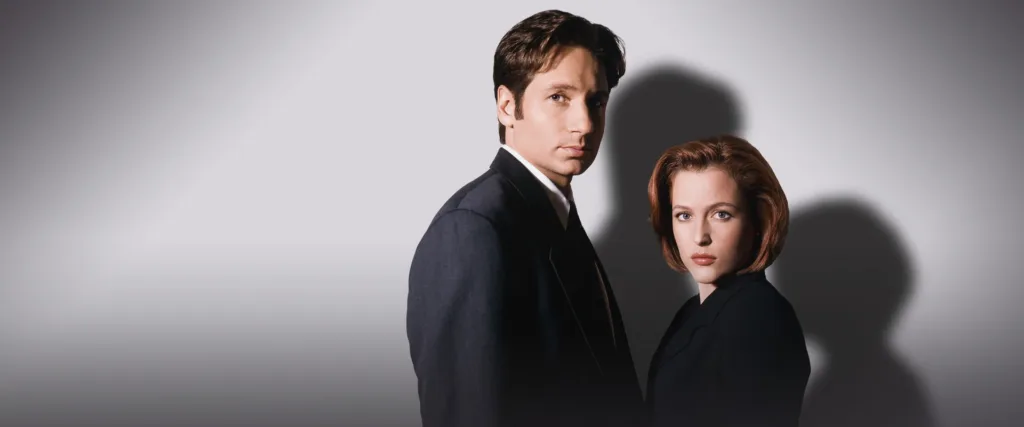 The X-Files (1993) – en iyi korku dizileri