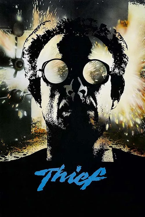 Thief (1981) film afişi