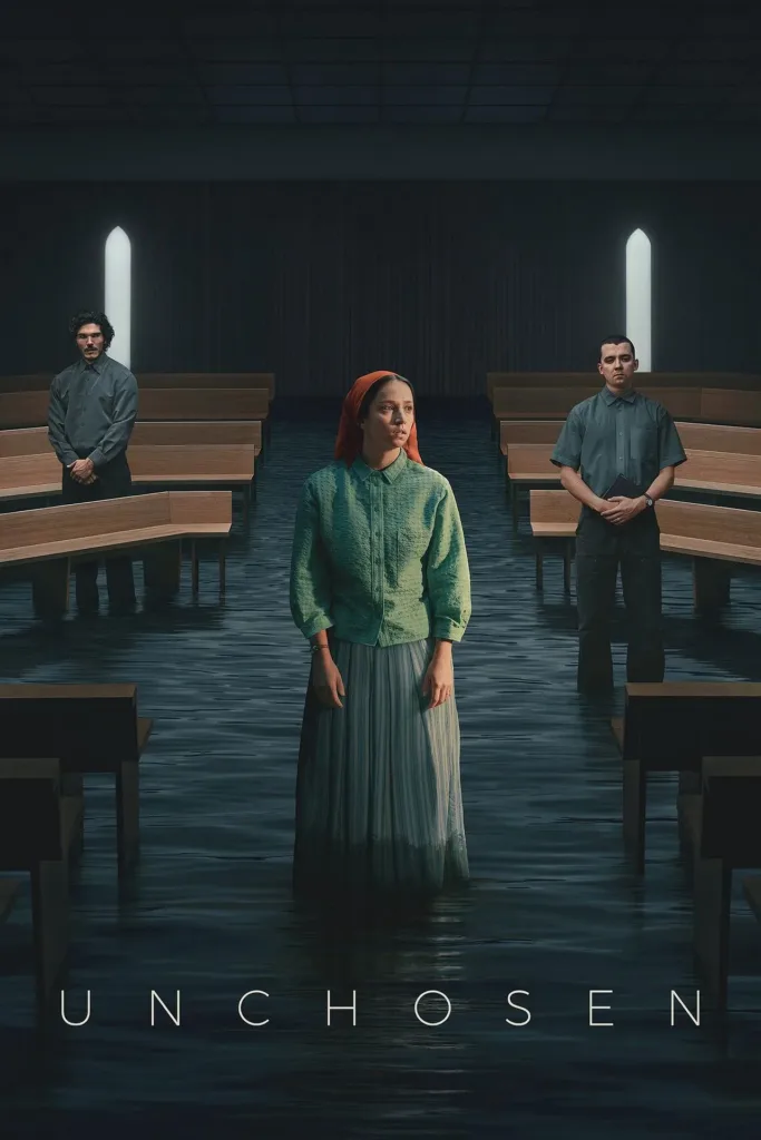 Unchosen dizi afişi