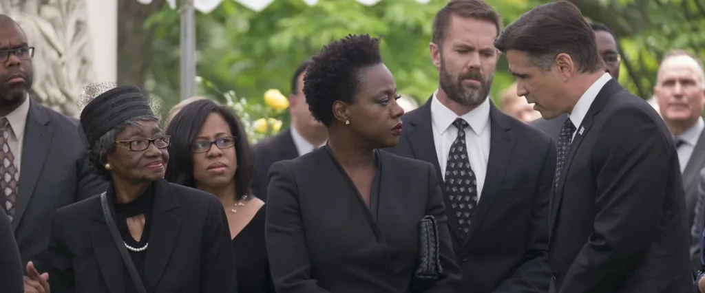 Widows (2018) – soygun filmleri