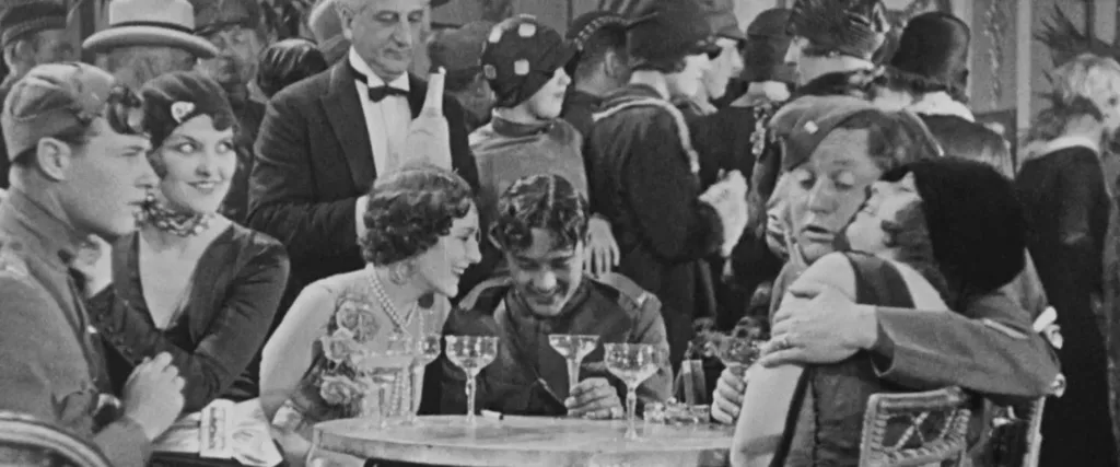Wings (1927) – 1. Dünya Savaşı filmleri