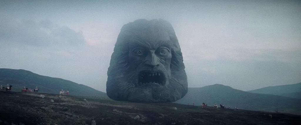 Zardoz (1974) – Hollywood'un en tuhaf filmleri